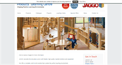 Desktop Screenshot of jaggo.ie
