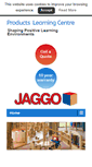Mobile Screenshot of jaggo.ie